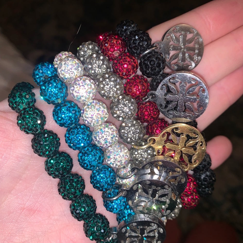 Rustic Cuff Bracelets - Picture 2 of 6